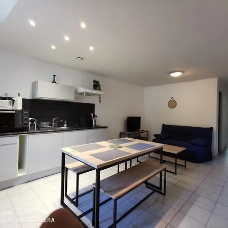 Apartment Entre Riviere Et Montagne Anduze