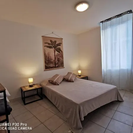 Apartment Entre Riviere Et Montagne *